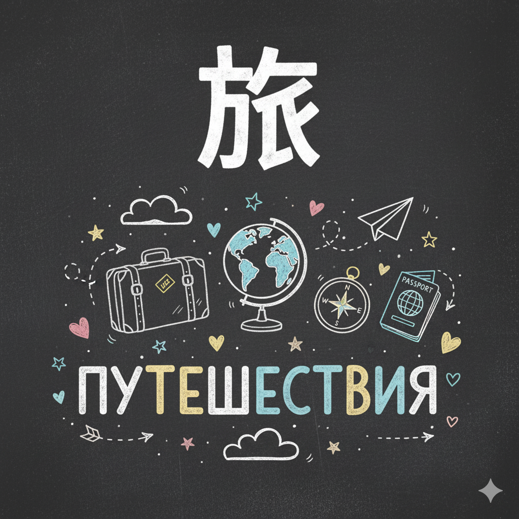 Путешествия